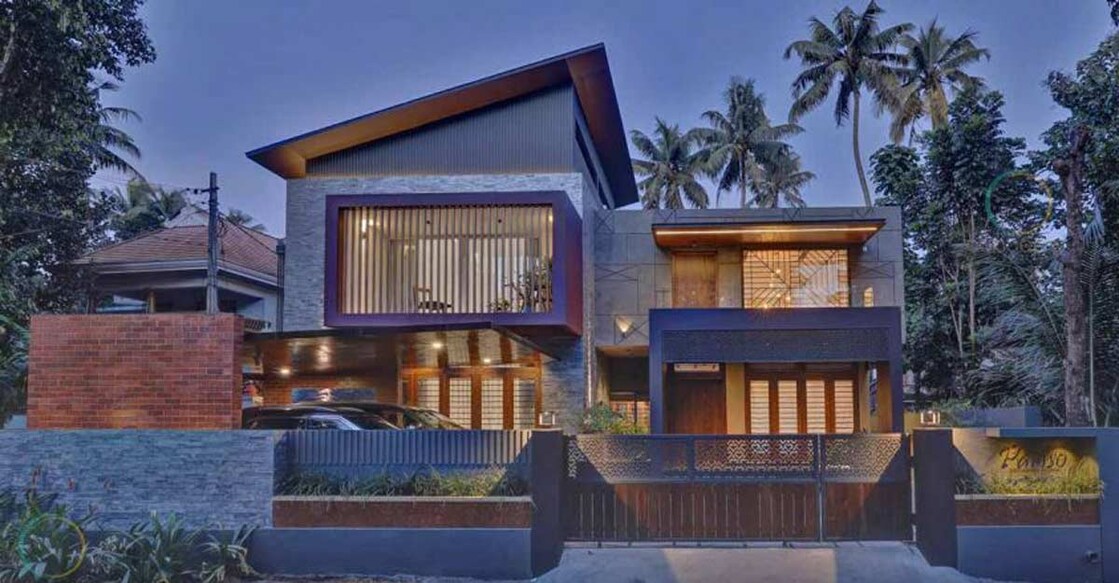 A designer's dream home that serves as a model to his clients