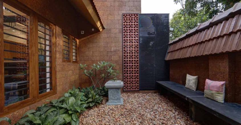A designer's dream home that serves as a model to his clients A designer's dream home that serves as a model to his clients
