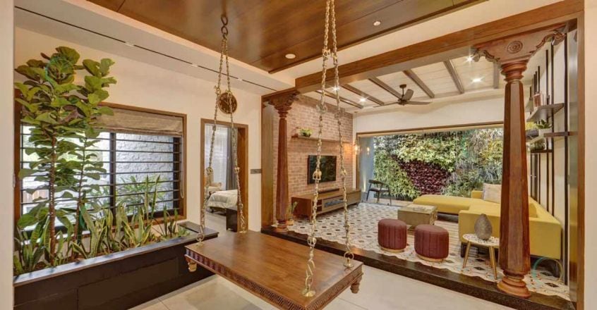 A designer's dream home that serves as a model to his clients A designer's dream home that serves as a model to his clients