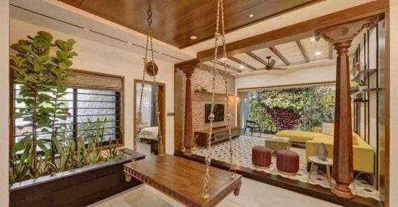 A designer's dream home that serves as a model to his clients A designer's dream home that serves as a model to his clients