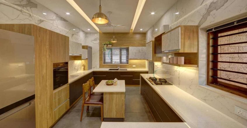 A designer's dream home that serves as a model to his clients A designer's dream home that serves as a model to his clients