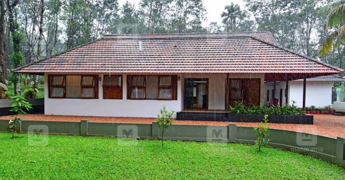 kanjirappally house