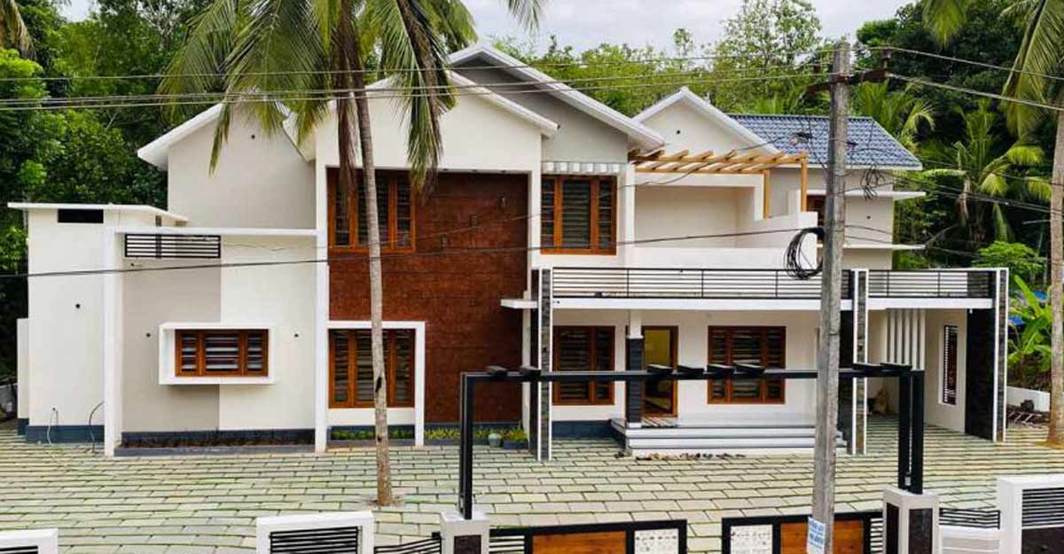 shoranur house shoranur house