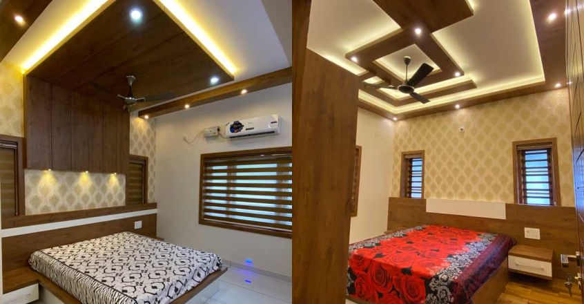 pravasi-house-shornur-bed pravasi-house-shornur-bed