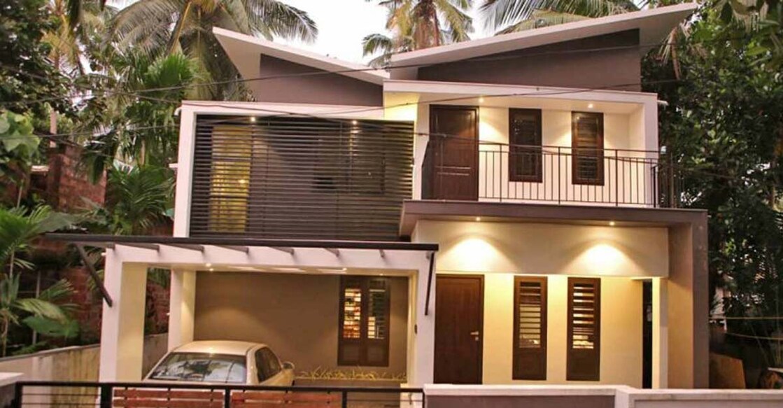 Designer breaks free from conventions to renovate his own house