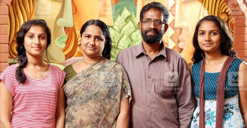 pond-bamboo-house-baburaj-family pond-bamboo-house-baburaj-family