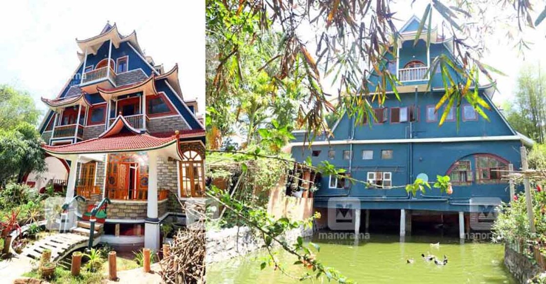 babmoo house in wayanad kerala