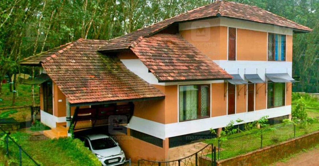 Kakkanad house