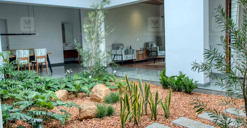fusion-home-kanjirappally-courtyard fusion-home-kanjirappally-courtyard