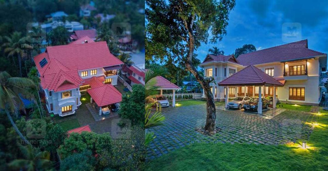 Alappuzha mansion 