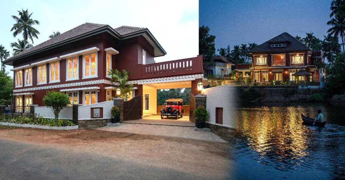 Luxury riverside home in Thrissur epitomises the magnificent NRI dream Luxury riverside home in Thrissur epitomises the magnificent NRI dream
