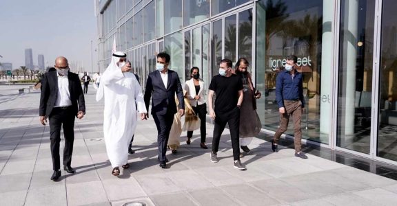K'taka considers to build 'Bengaluru Design District' on lines of Dubai. K'taka considers to build 'Bengaluru Design District' on lines of Dubai.