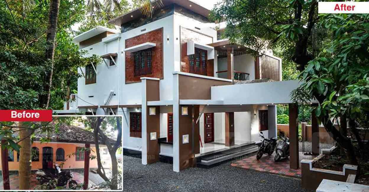 This renovated Malappuram house has surprises galore inside Lifestyle