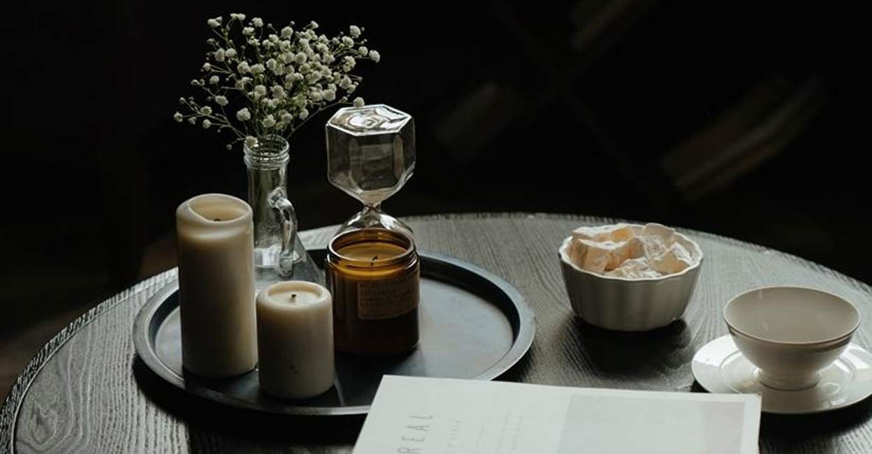 The perfect tablescapes for your soiree.(photo:IANSLIFE) The perfect tablescapes for your soiree.(photo:IANSLIFE)