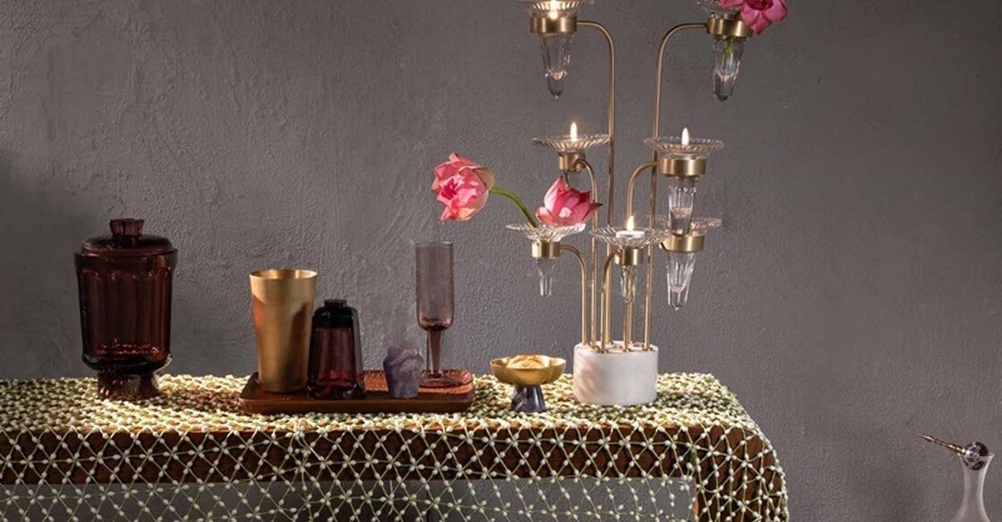 The perfect tablescapes for your soiree.(photo:IANSLIFE) The perfect tablescapes for your soiree.(photo:IANSLIFE)