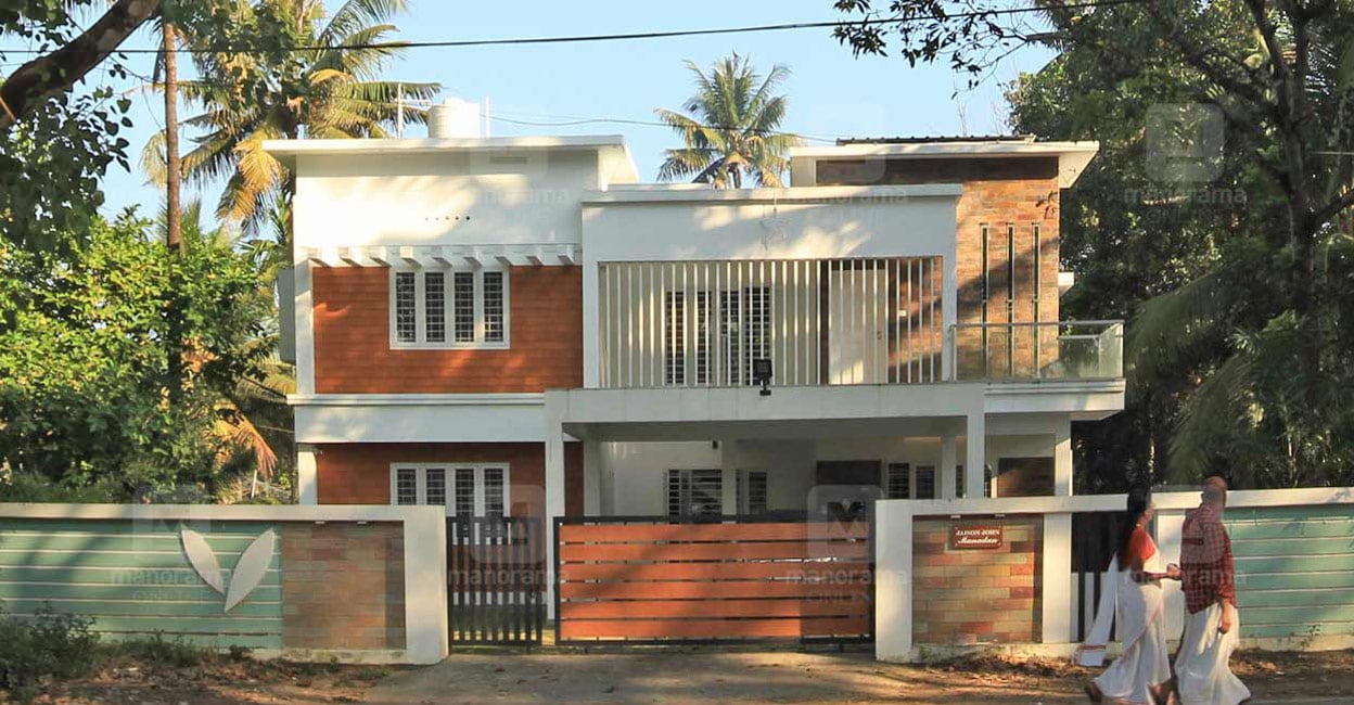 kerala homes