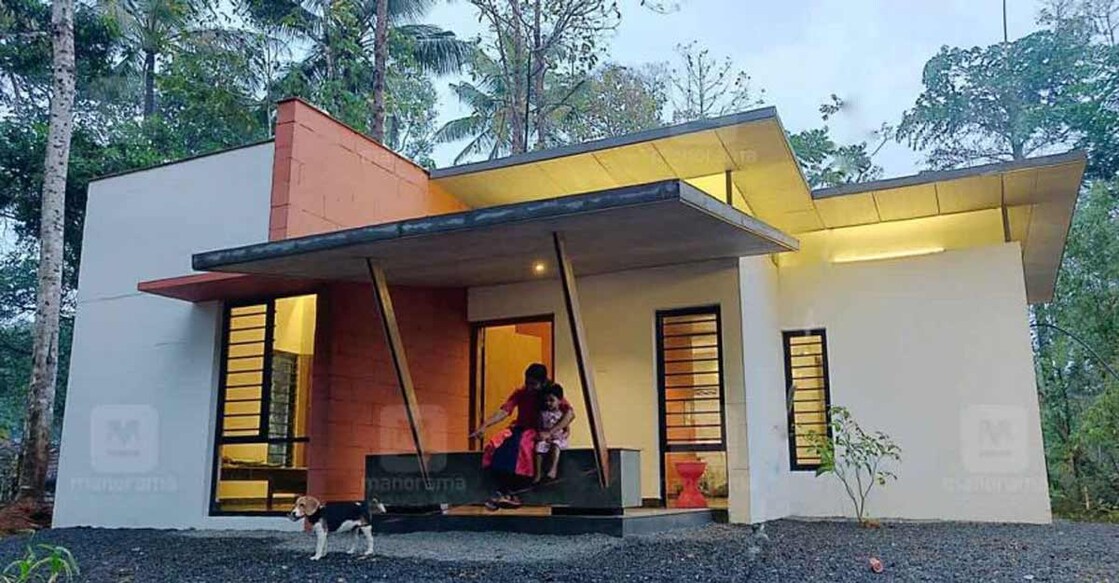 Thrissur house