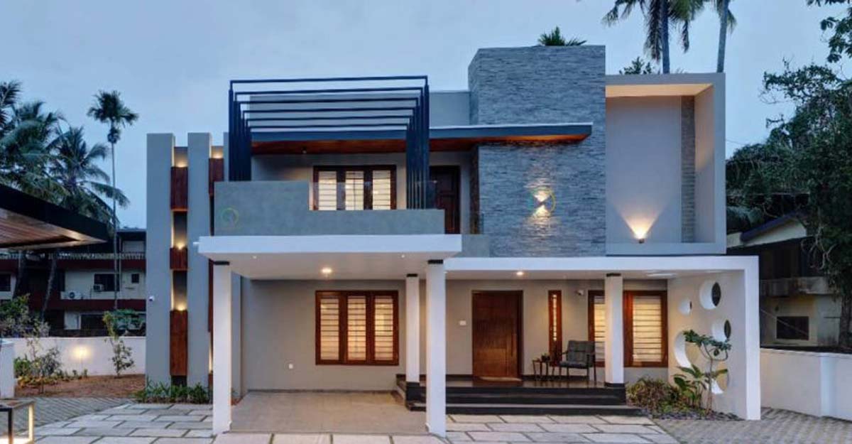 Kochi Mansion Sizzles As Specimen Of Perfect Home Designing Lifestyle Decor English Manorama