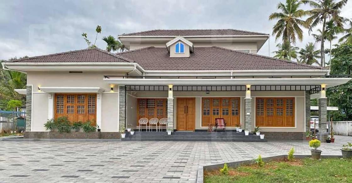 Thrissur house