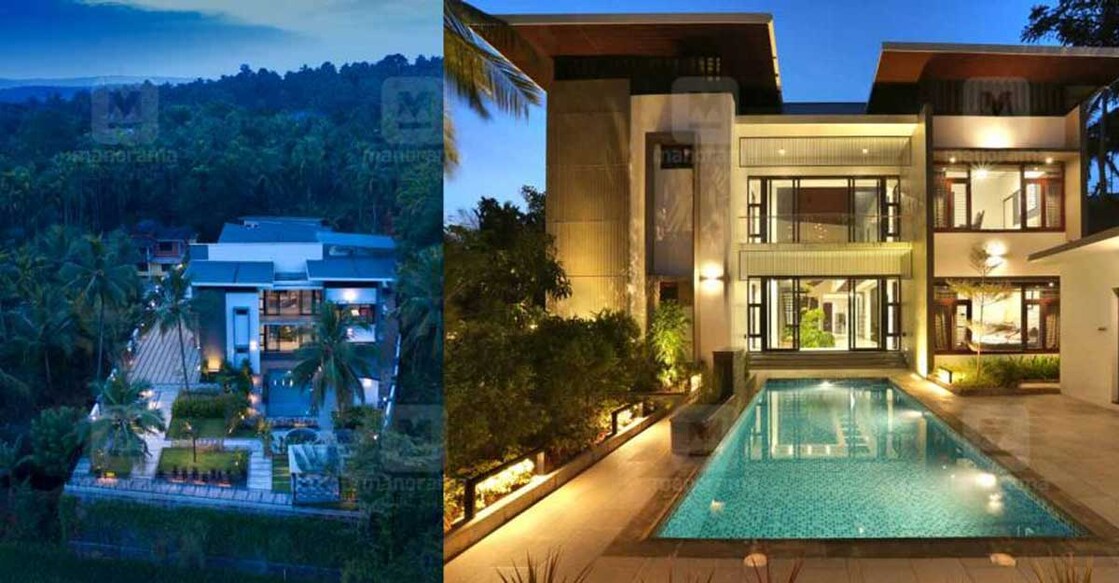 mansion in Malappuram
