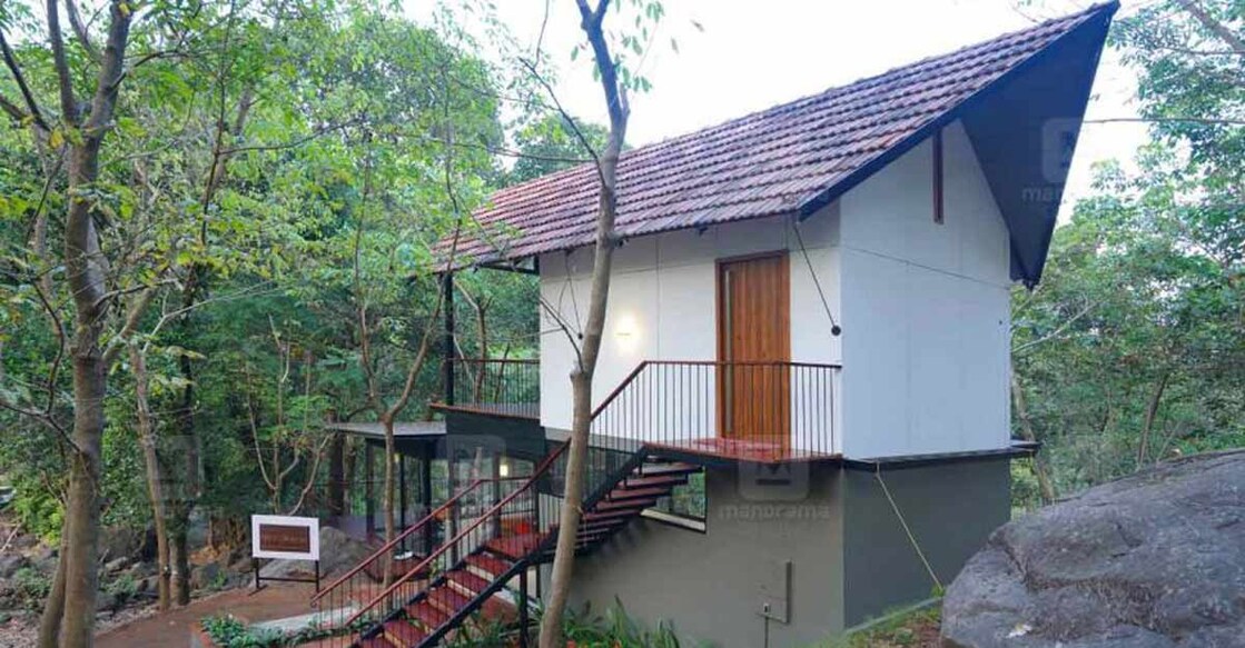 office-cum residence in Nilambur 
