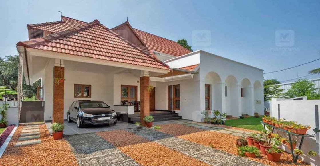 house in Kochi