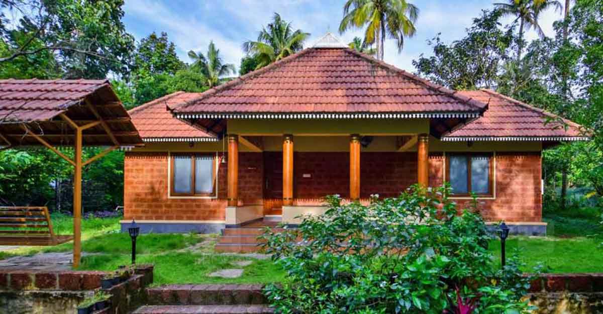 Rs 30 Lakh House Amid Nature In Thrissur That s Winning Hearts Lifestyle Decor English Manorama