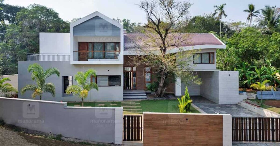 house in Kannur