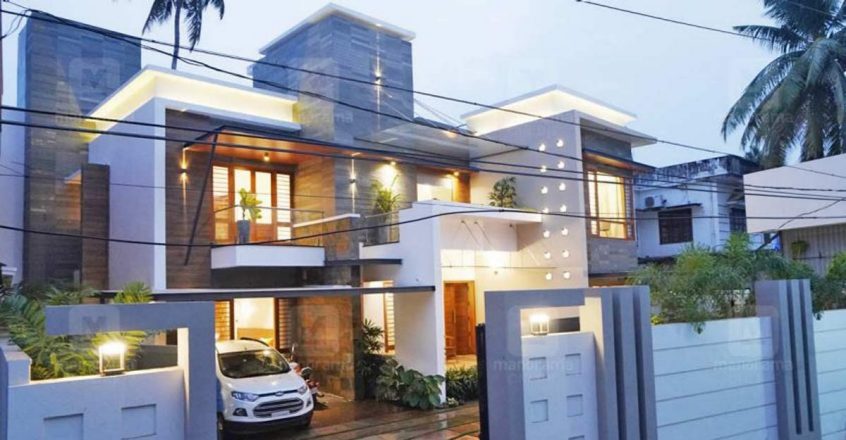 A luxury mansion in Kozhikode that stays ahead of time | Lifestyle ...