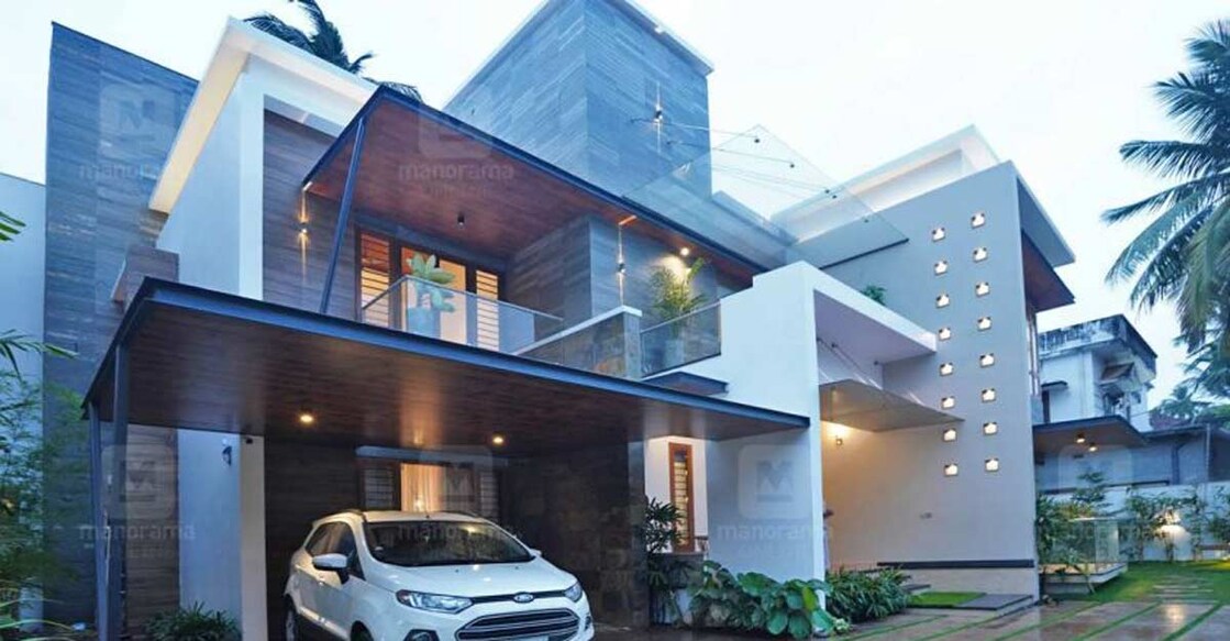 mansion in Kozhikode