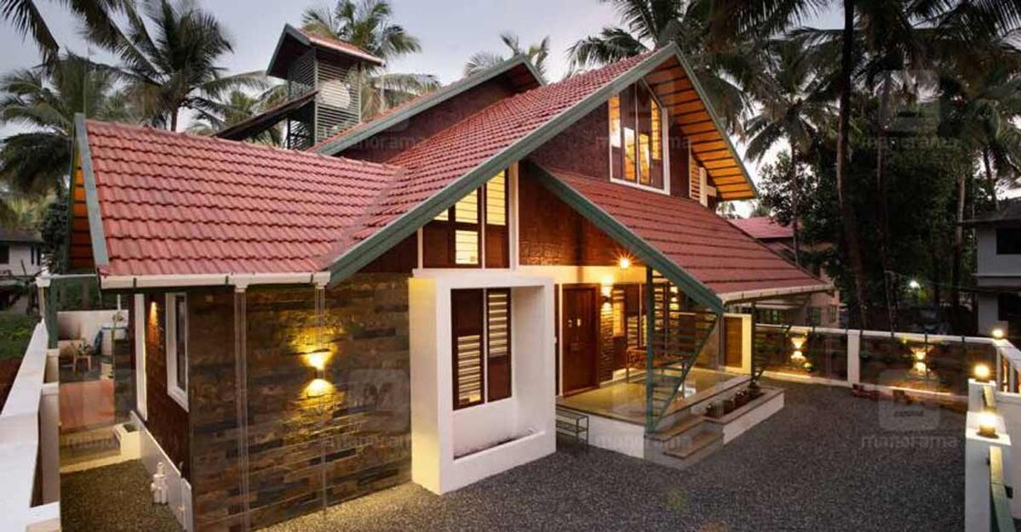lavish mansion in Malappuram