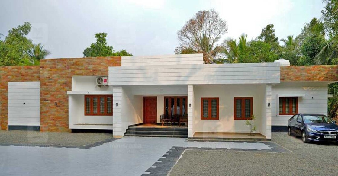 Kanjirapally house Kanjirapally house