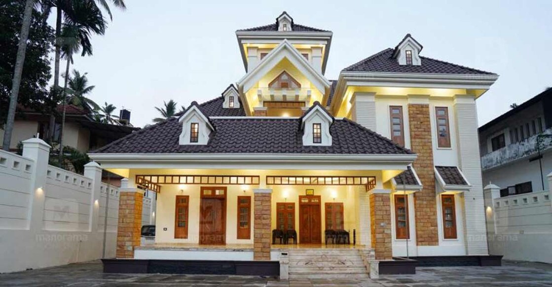 Showstopper mansion in Kozhikode Showstopper mansion in Kozhikode