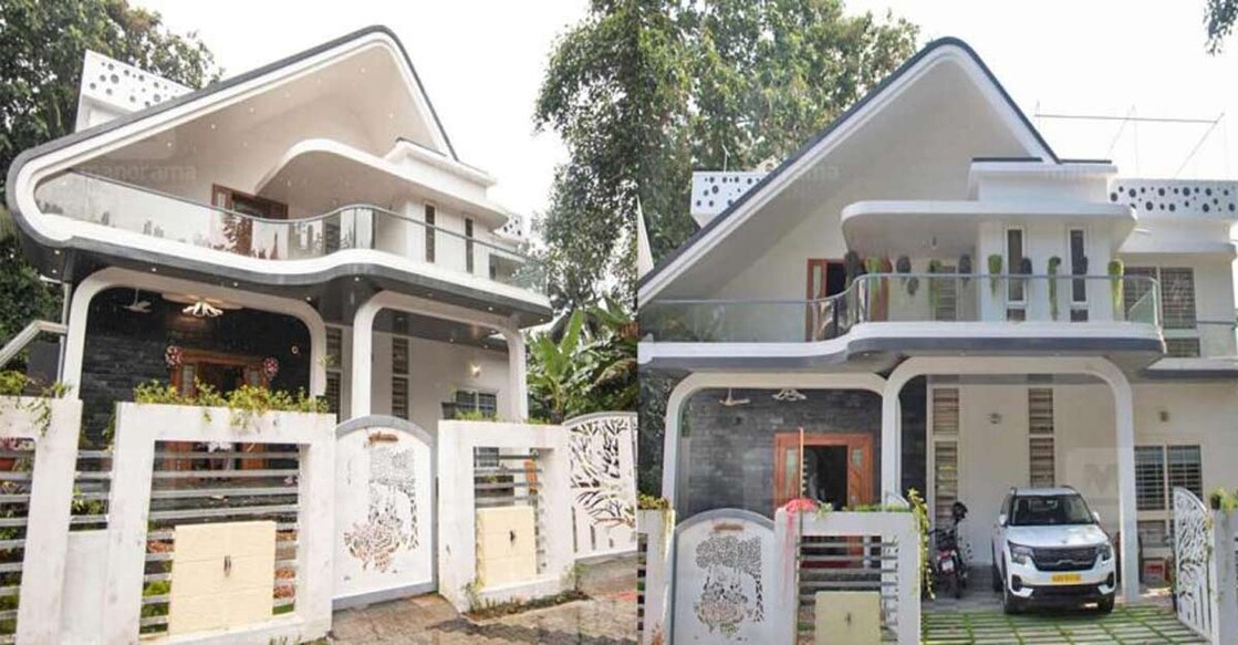 Kottayam home