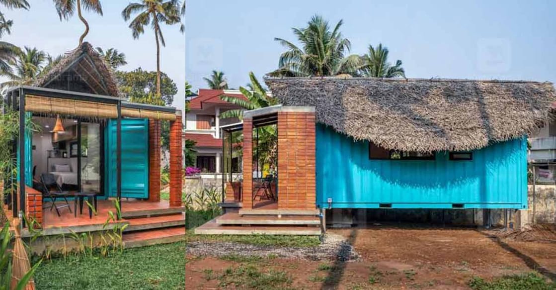 container house container house