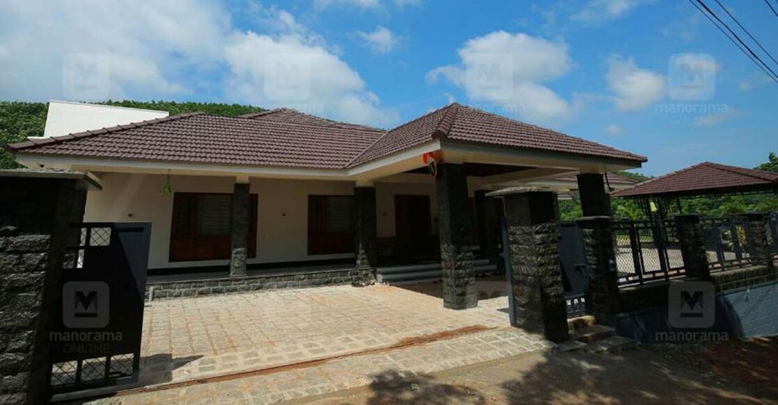 dream abode in Punalur