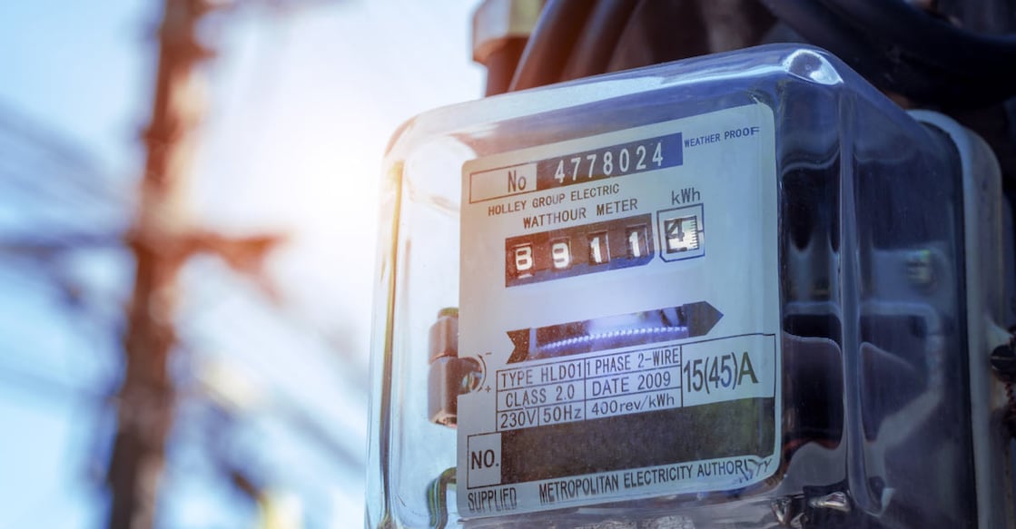 Electricity bills had come as a rude shock to many during the first phase of lockdown. Image courtesy: Sunshine Studio/Shutterstock