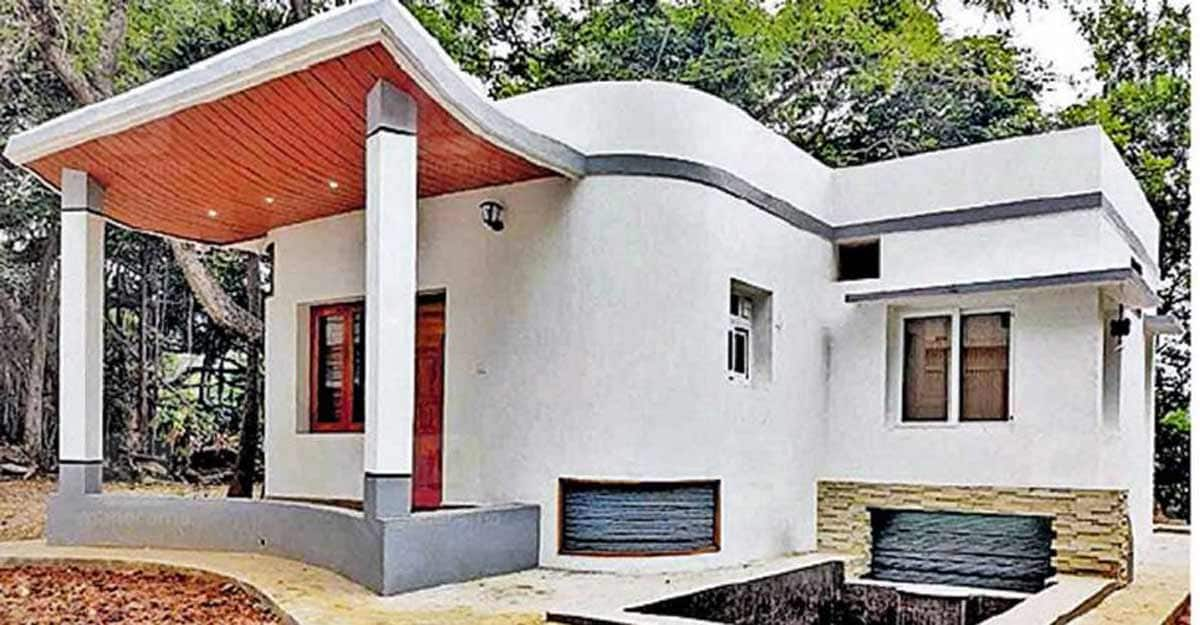 india-s-first-3-d-printed-house-in-chennai-was-built-in-just-ten-days