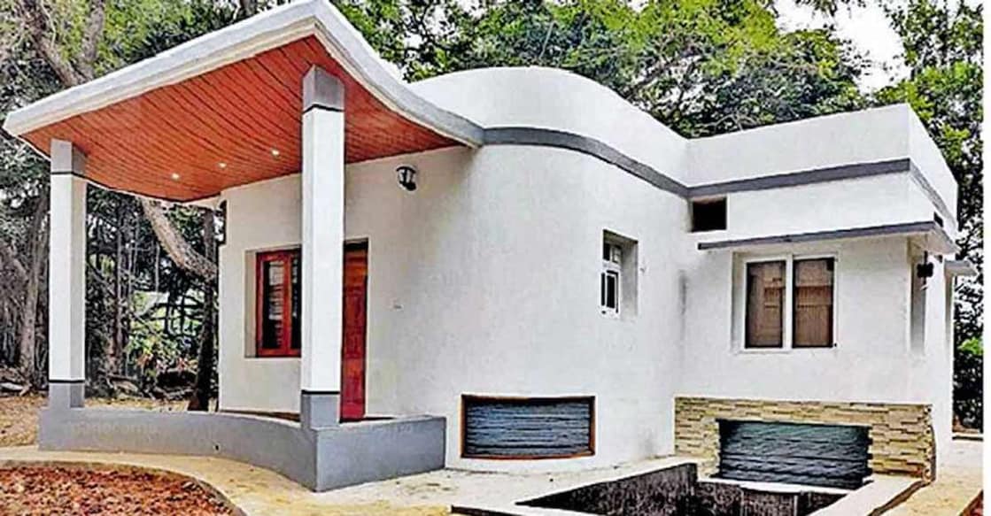 3d house