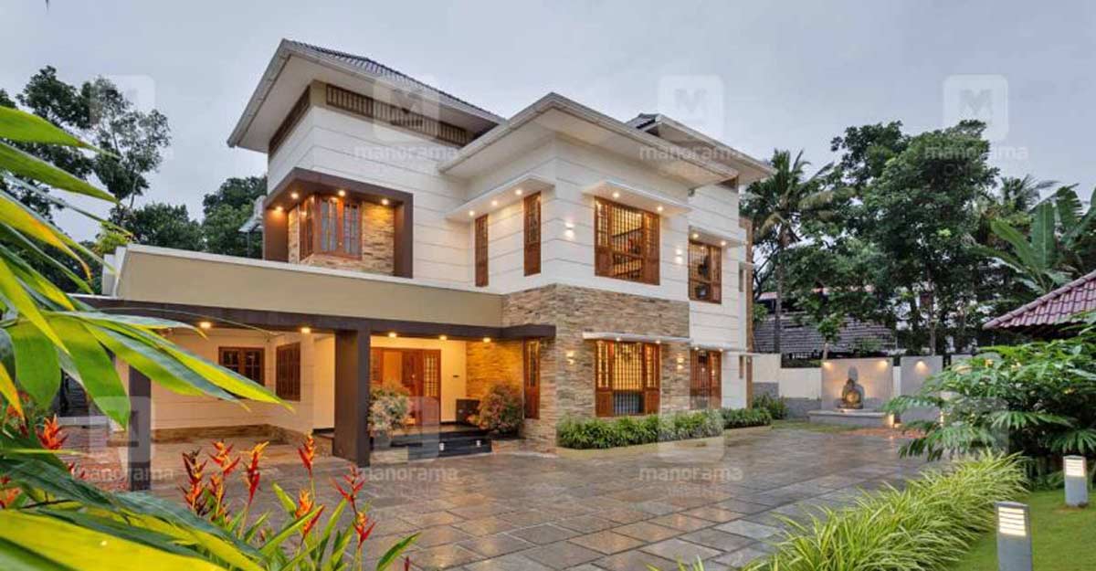 Chengannur mansion