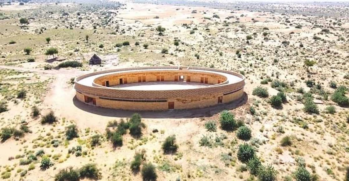 Jaisalmer school