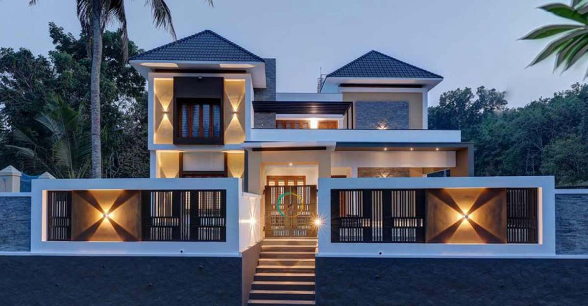 Thiruvalla house