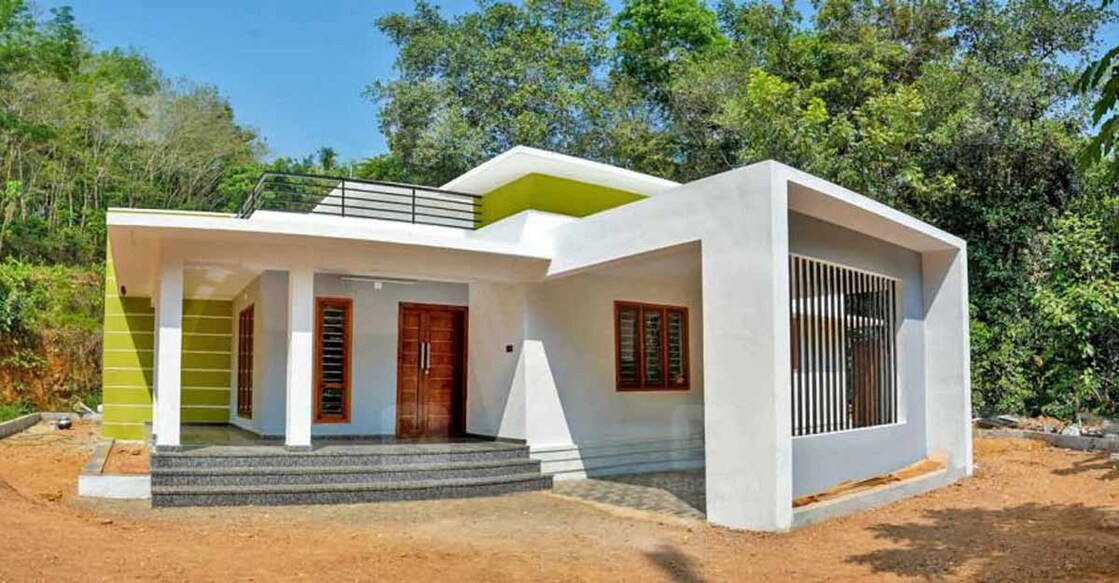 Kottayam house