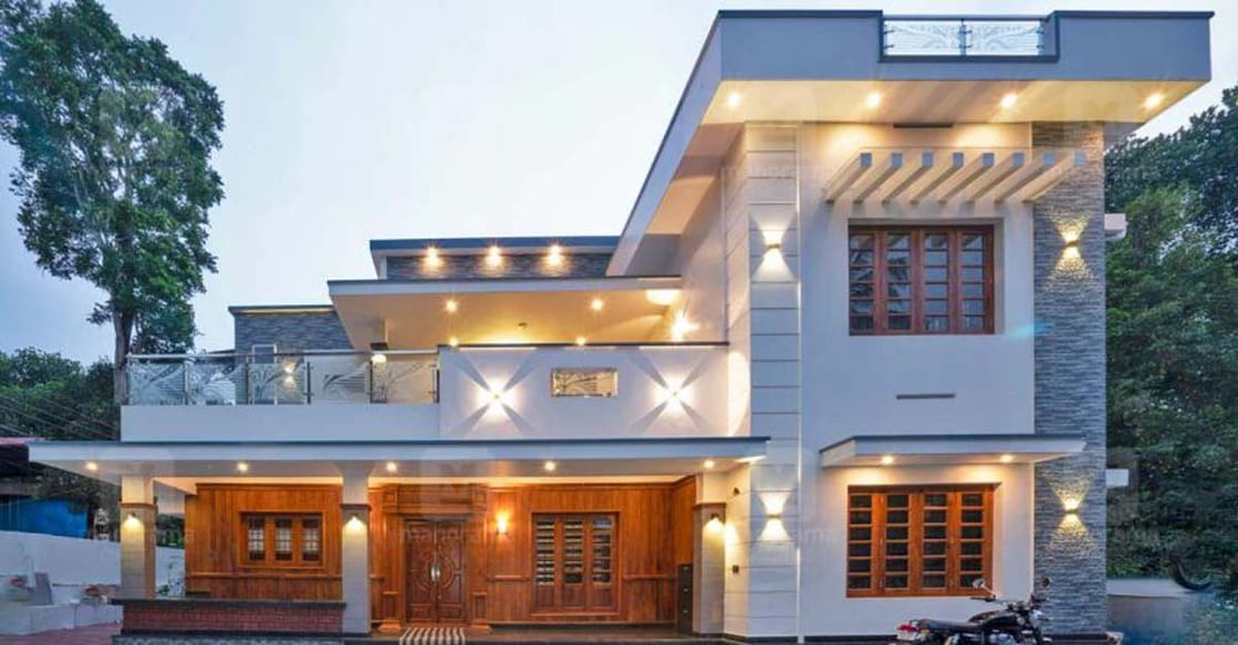 house in Aluva