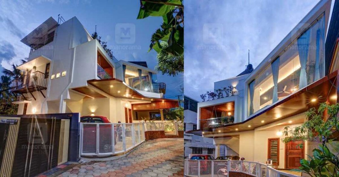 Thiruvananthapuram house Thiruvananthapuram house