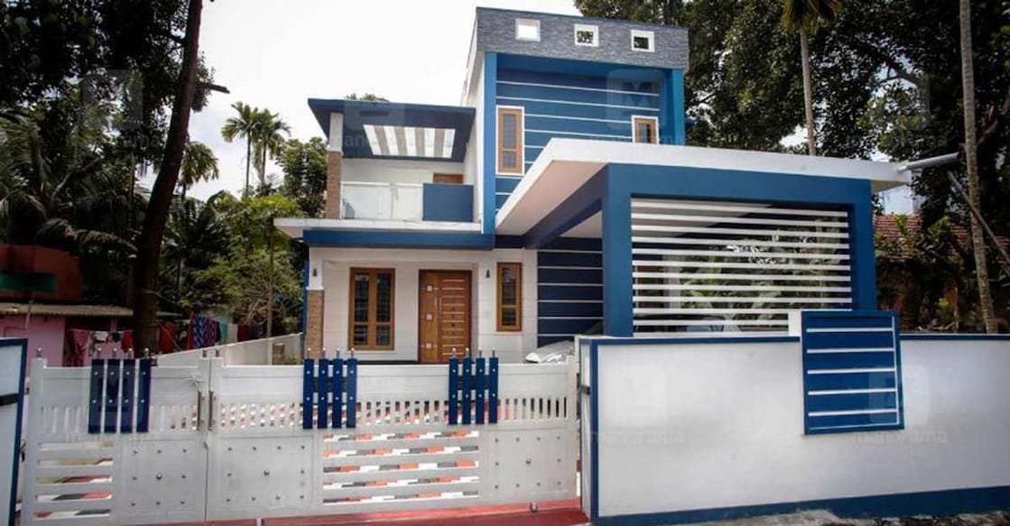 Aluva house Aluva house