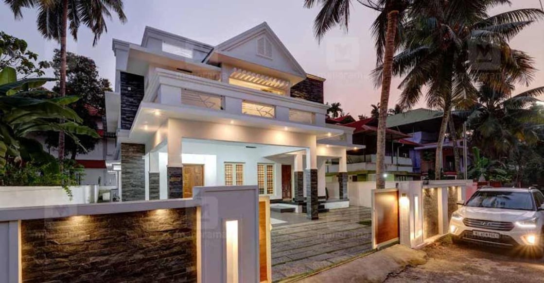 Tripunithura house