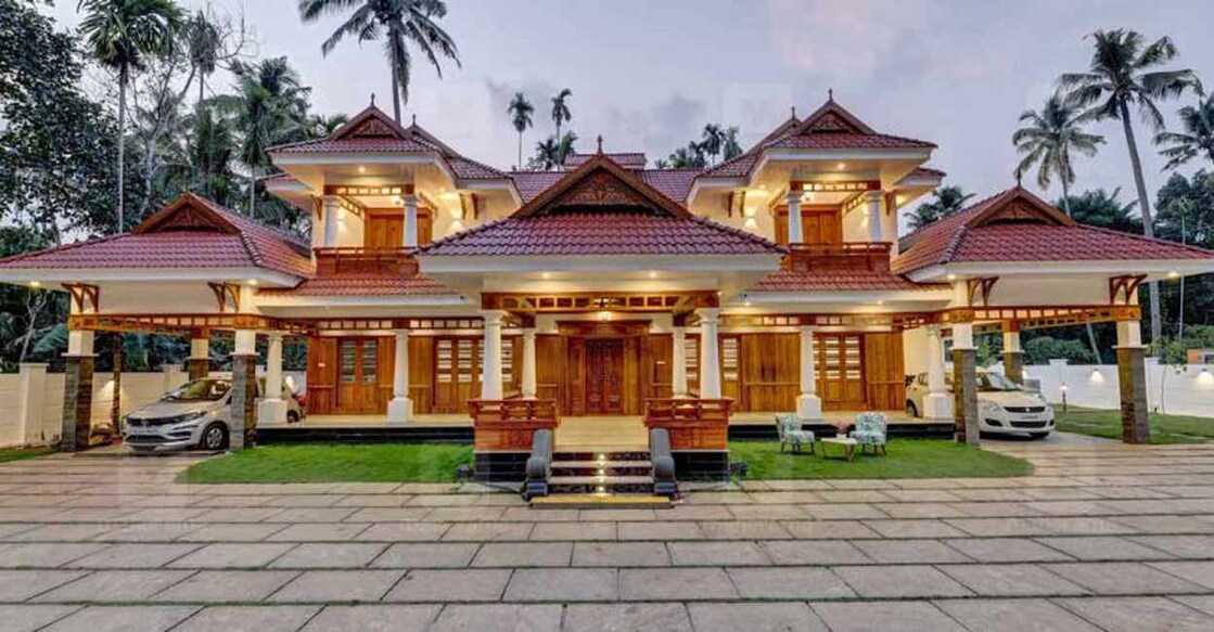 Thrissur home
