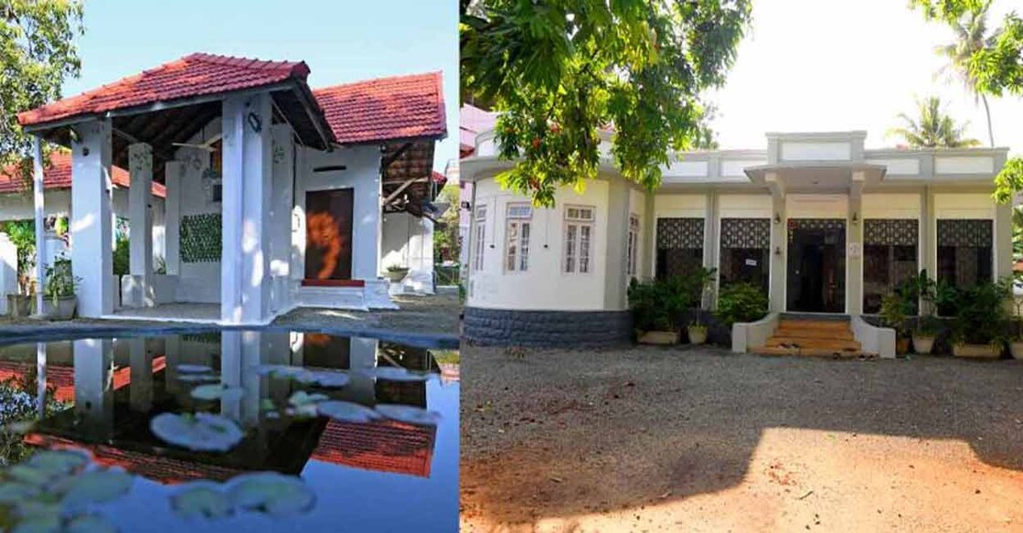 Vanchiyoor house
