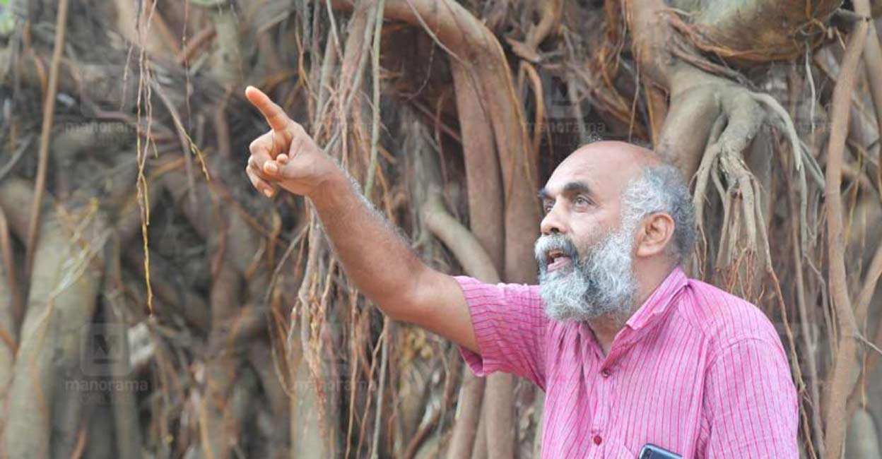 TR Premkumar